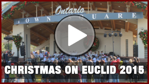 Christmas on Euclid 2015 